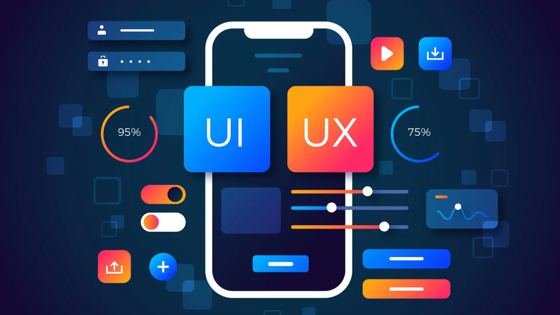 Что такое UI/UX дизайн?