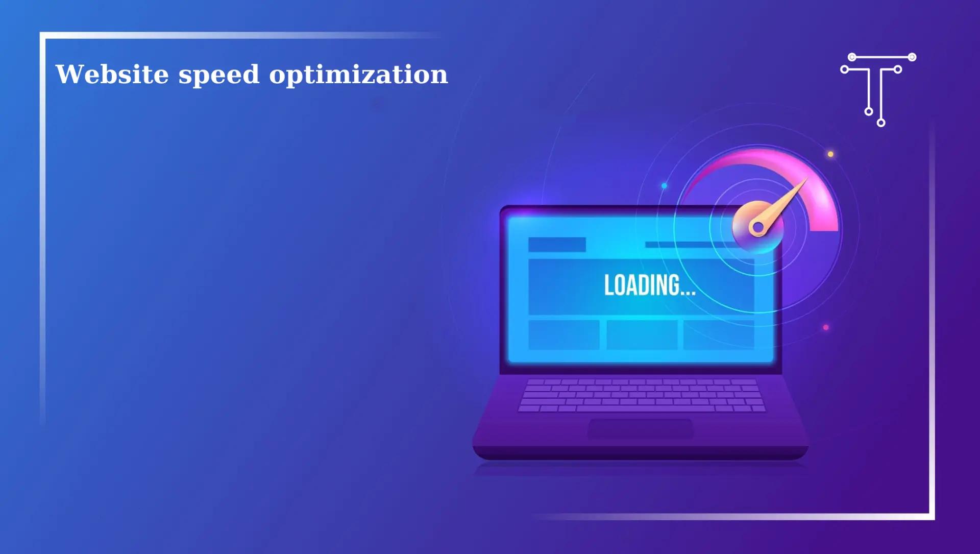 Website Speed Optimization