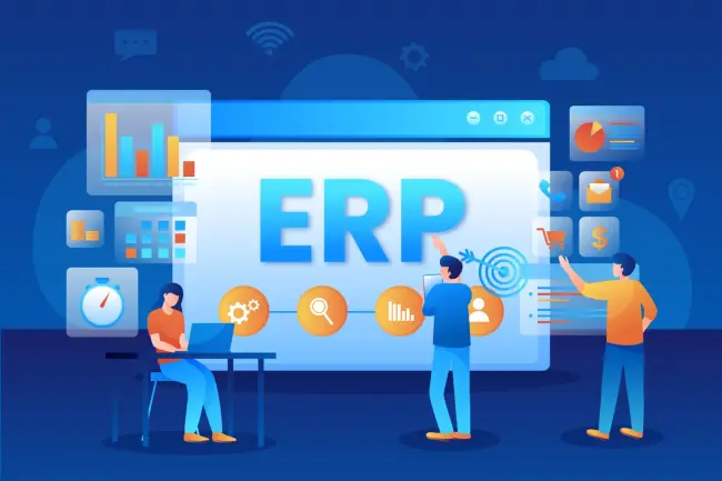 Программное обеспечение ERP