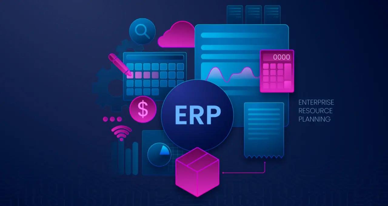 Программное обеспечение ERP и CRM