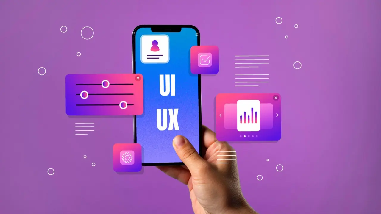 Услуги UI/UX дизайна